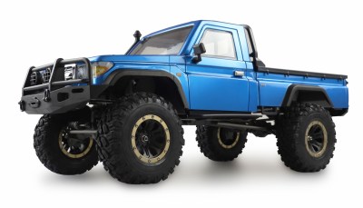 AMXRock RCX8B Scale Crawler Pick-Up schaal 1 op 8 Groot!, RTR